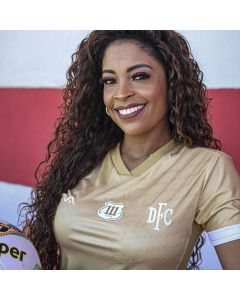 Camisa - Edição Especial Época de Ouro Feminina - Jogo 2